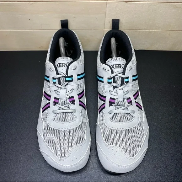 Xero Prio Barefoot Running Shoes Women's Size 11 Sneakers Grey - Picture 7 of 11
